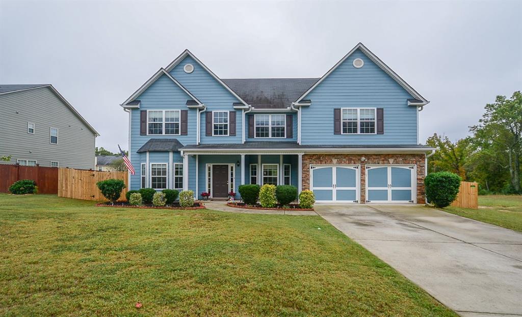 2585 Hamrick Rd., Douglasville, GA 30134