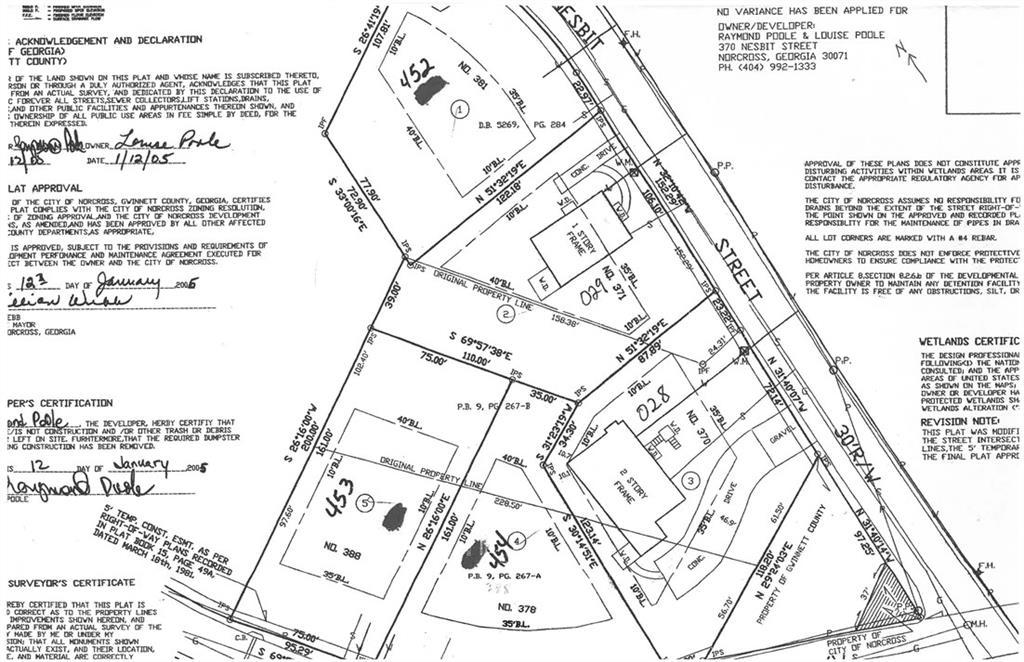 370 Autry St., Norcross, GA 30071