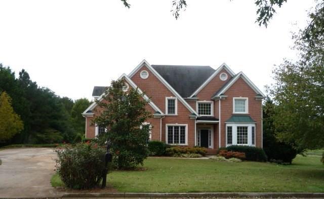 15 Gold Creek Ct., Dawsonville, GA 30534