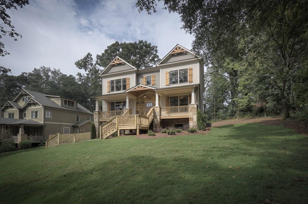 1367 Conway Rd., Decatur, GA 30030