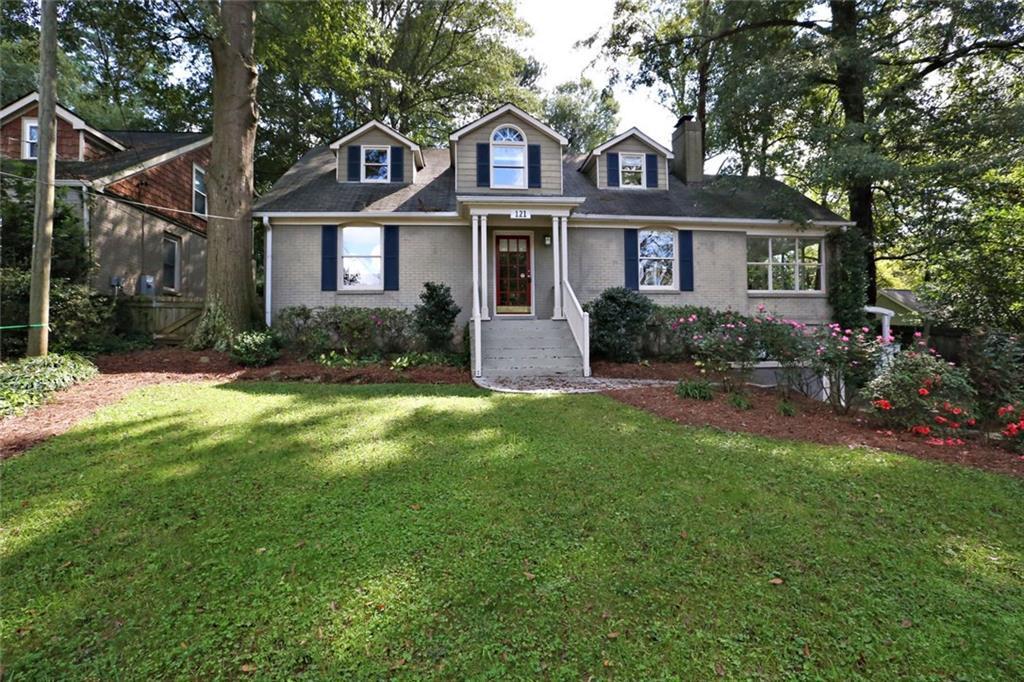 121 Brower St., Decatur, GA 30030