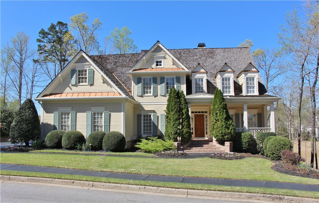 33 Northeast Cove Rd., Dawsonville, GA 30534