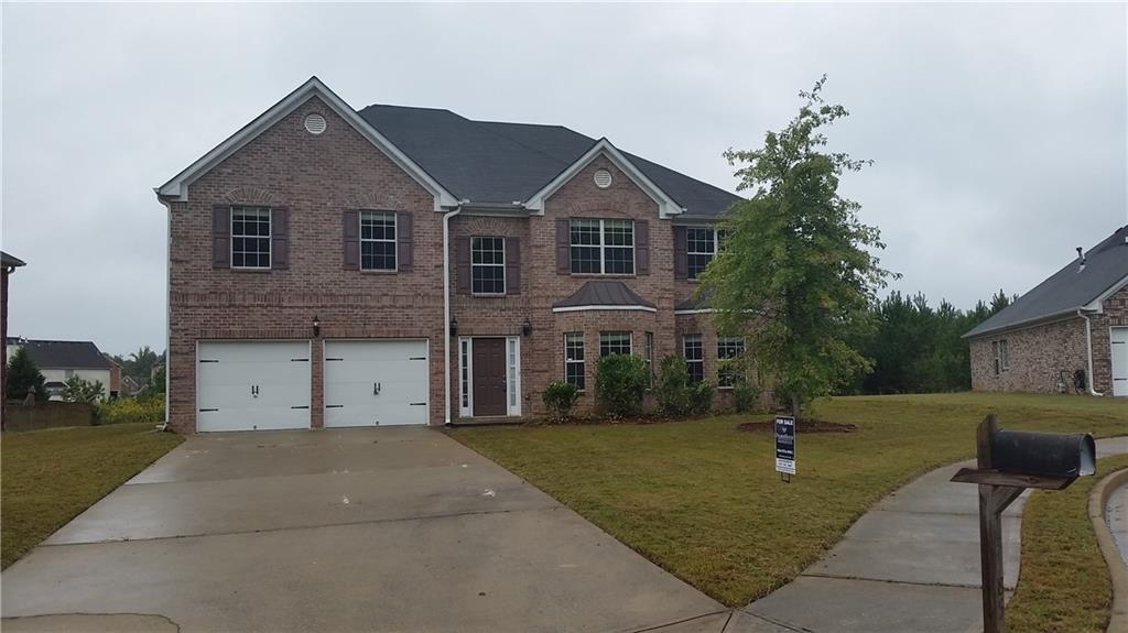 13185 Greywolf Ln., Covington, GA 30014