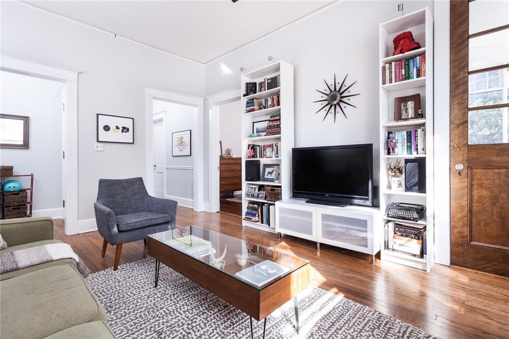 616 N Highland Ave. #1A, Atlanta, GA 30306