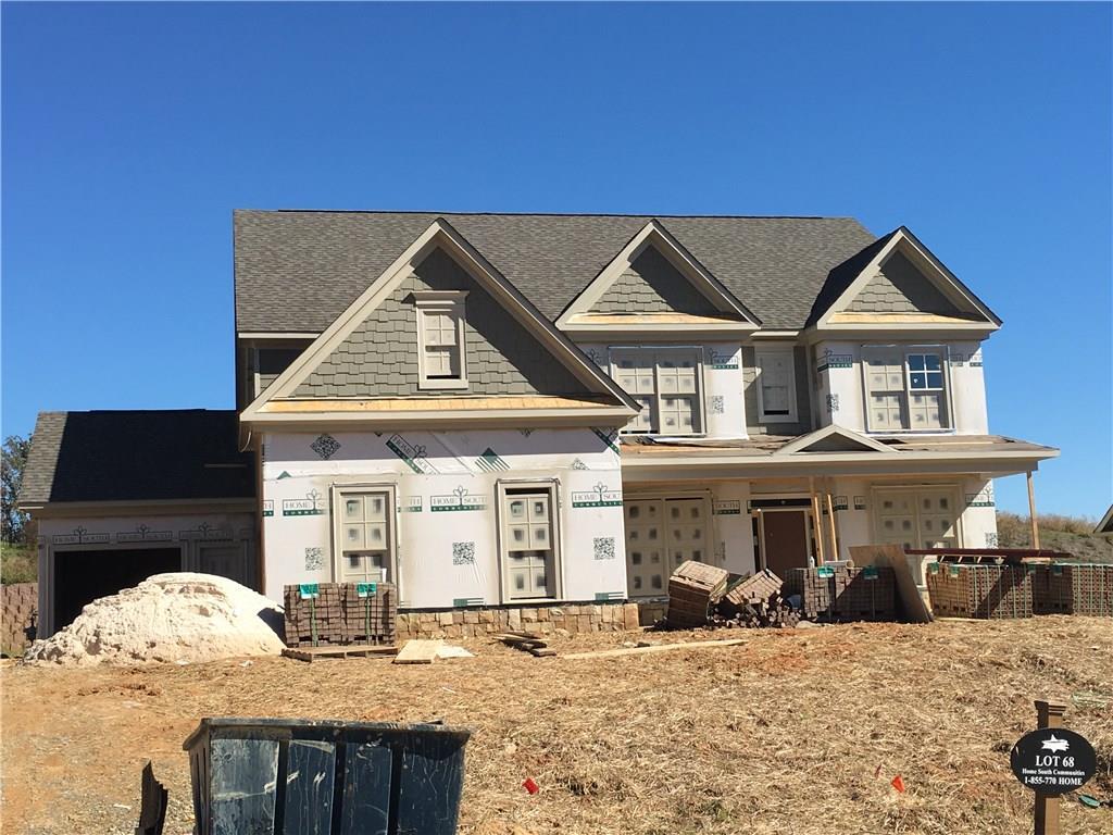 6558 Lemon Grass Ln., Flowery Branch, GA 30542