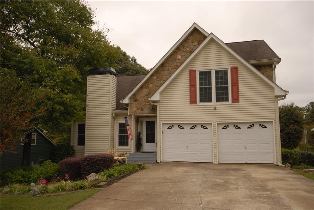 427 SW Shepard Dr., Marietta, GA 30064