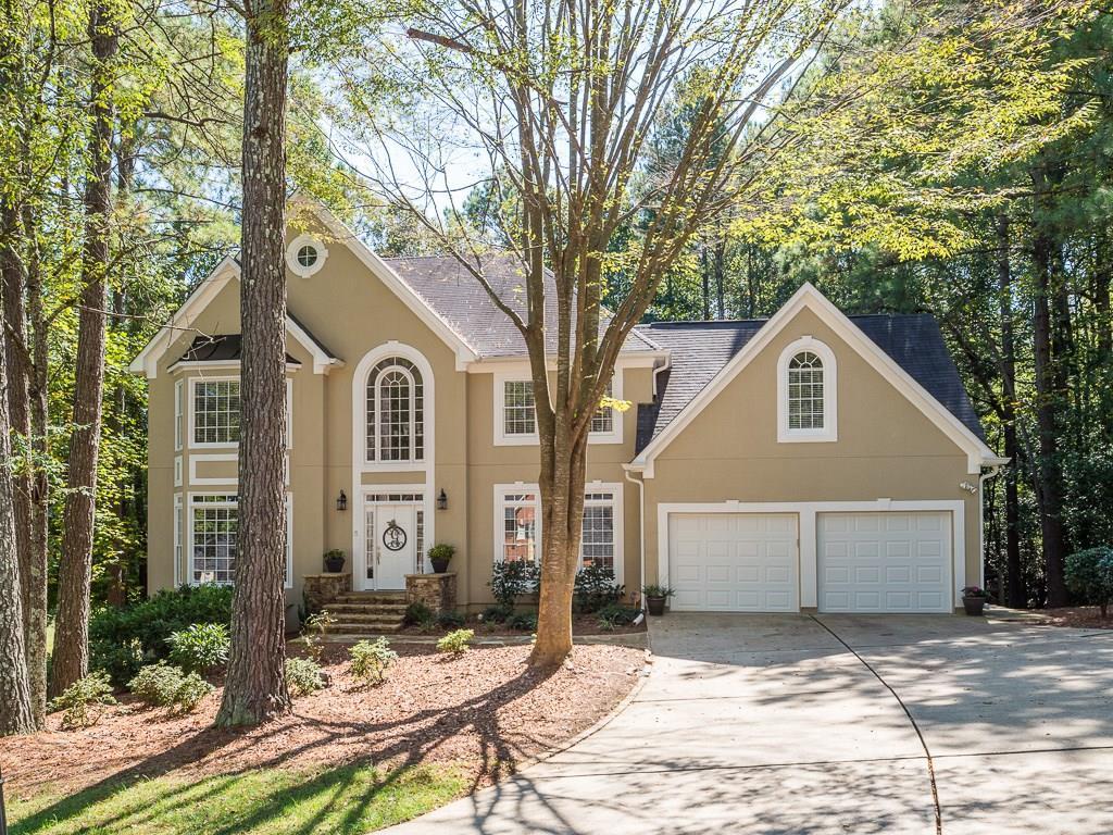 1045 Tullmore Dr., Roswell, GA 30075