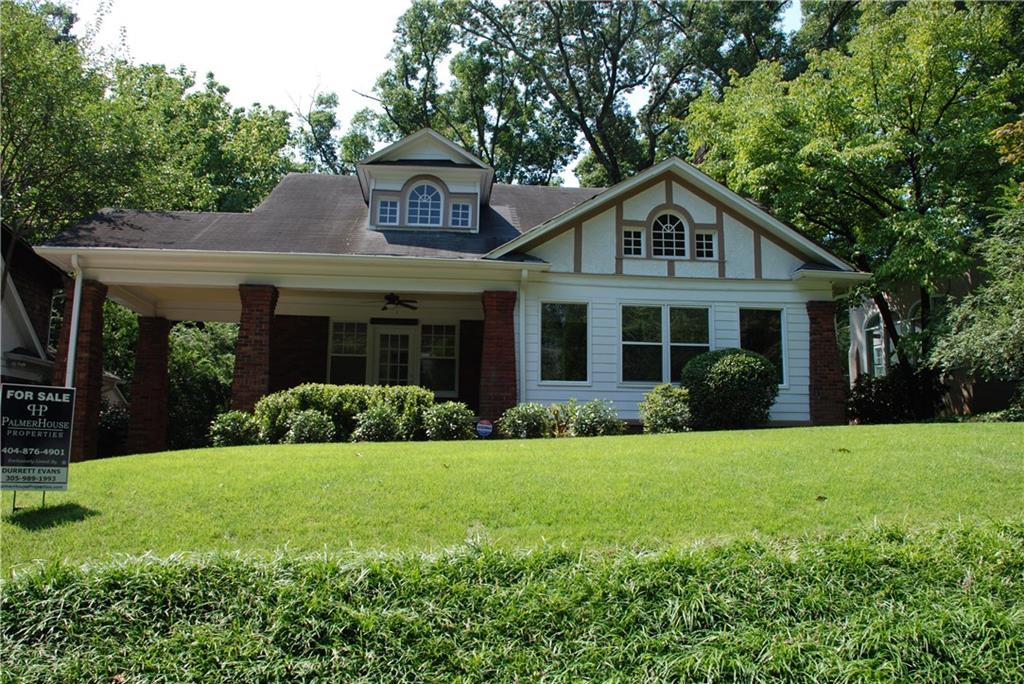 1227 N Decatur Rd., Atlanta, GA 30306