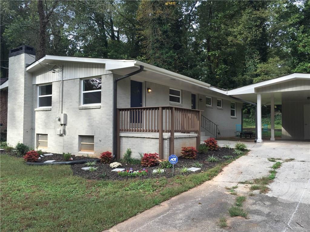 1377 Margarette Dr., Decatur, GA 30035