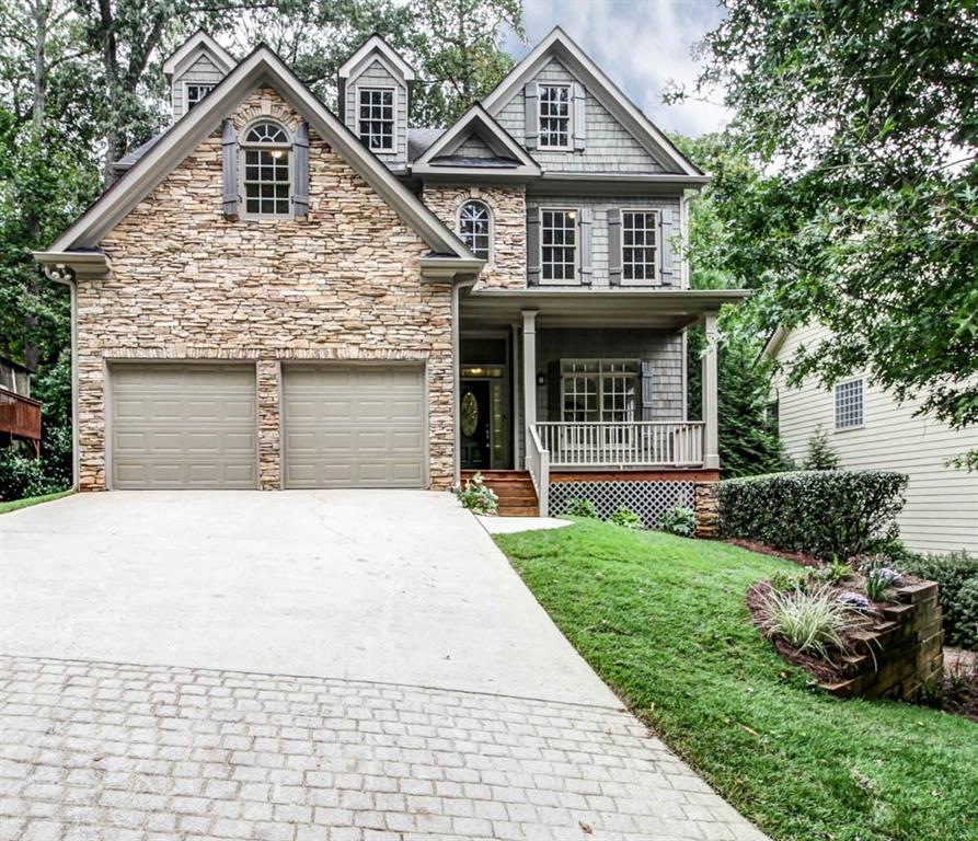 404 Wilfawn Way, Avondale Estates, GA 30002