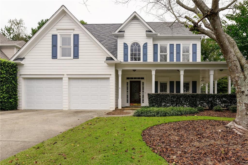 1376 Merrifield Ln., Marietta, GA 30062