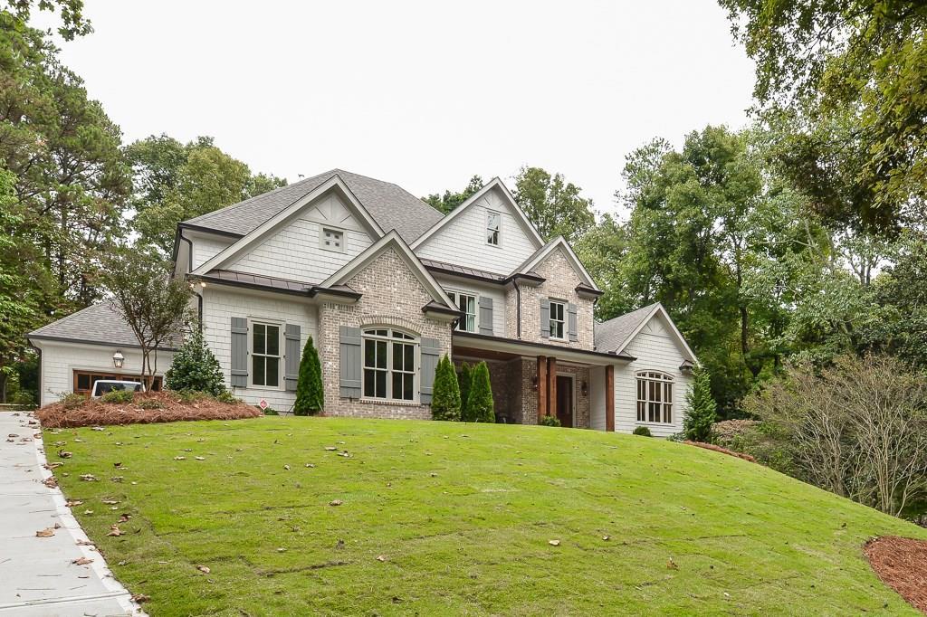 5291 Lake Forrest Dr., Atlanta, GA 30342