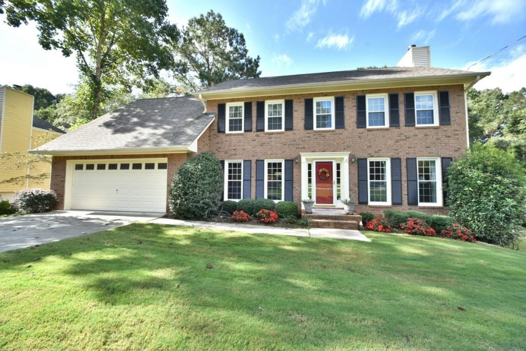 3836 Riverbank Dr., Lilburn, GA 30047