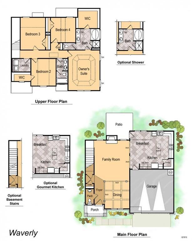 3291 Veranda Way, Ellenwood, GA 30034