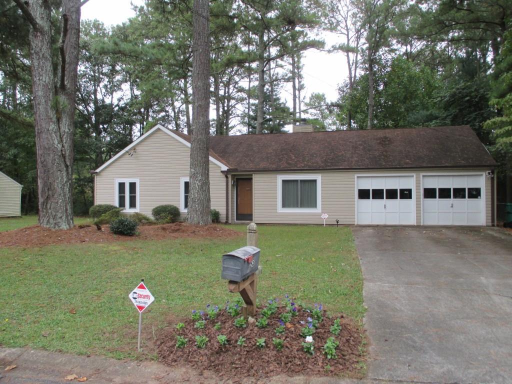 93 Hartley Woods Dr., Kennesaw, GA 30144