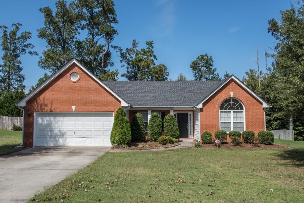 3525 Brushy Wood Dr., Loganville, GA 30052
