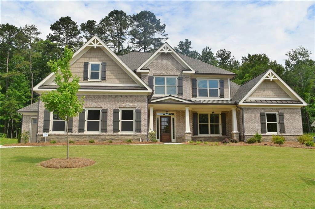 839 Heritage Lake Way, Grayson, GA 30017