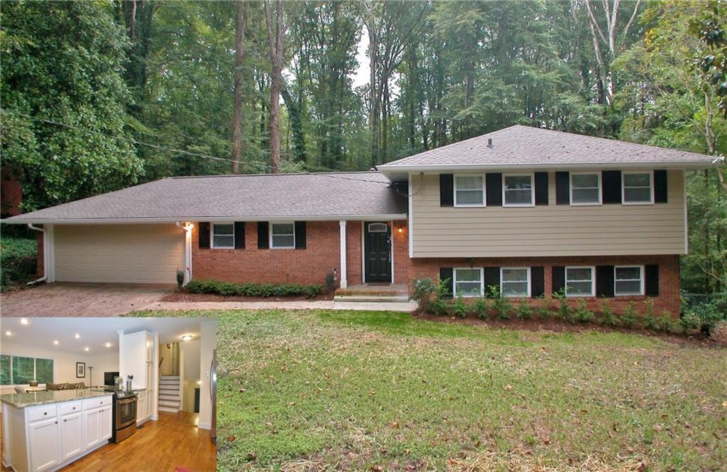 521 Hammond Dr., Atlanta, GA 30328