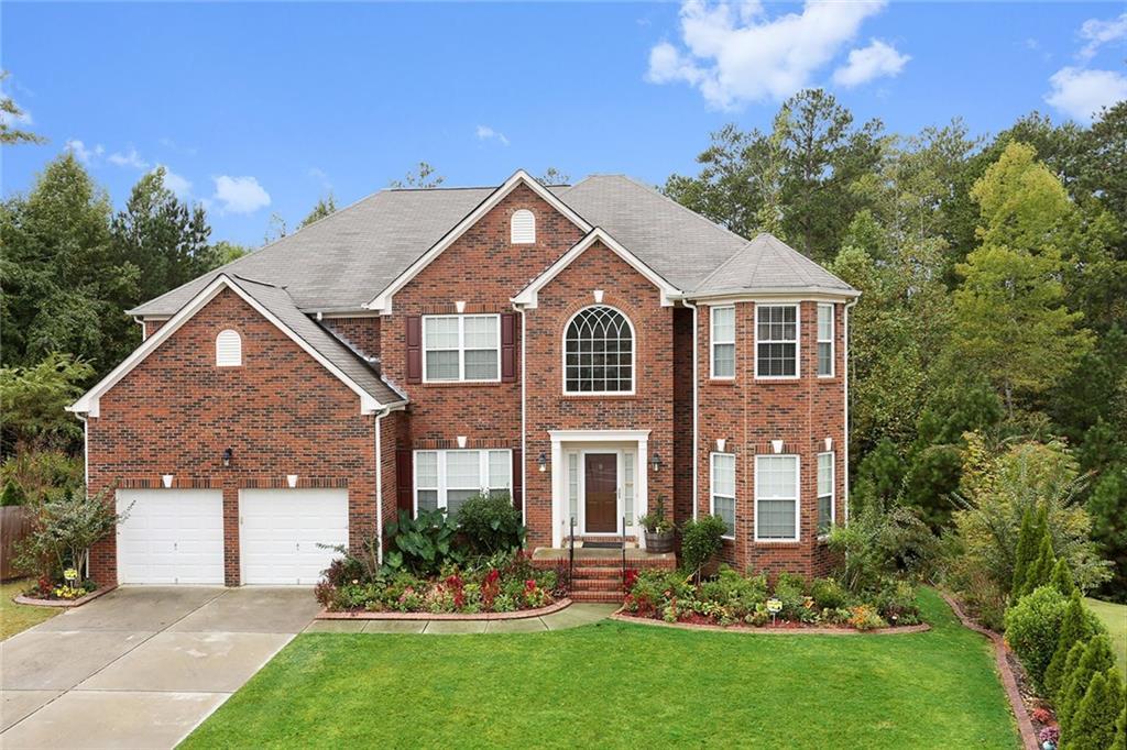 909 Brookmere Ct., College Park, GA 30349