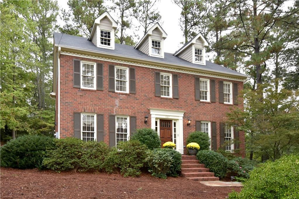 1367 Little Willeo Rd., Marietta, GA 30068