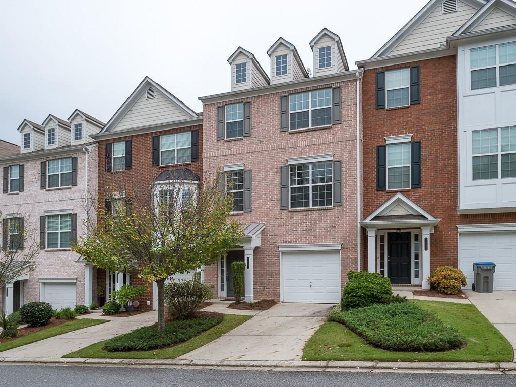 7851 Kiverton Pl., Sandy Springs, GA 30350