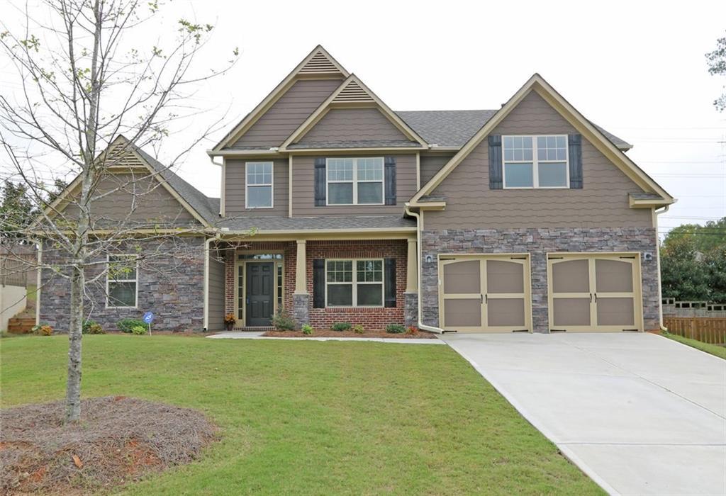 1161 Walking Trail Ct., Marietta, GA 30064