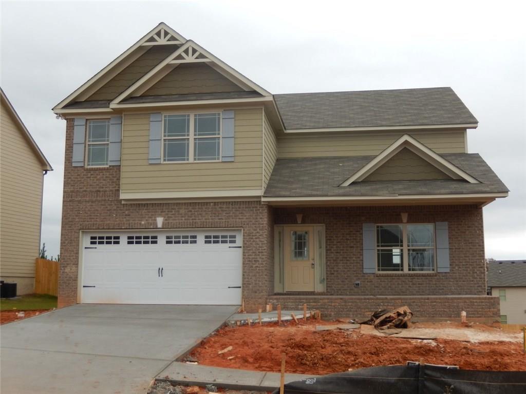 3577 Sandy Bank Drive Ridge, Dacula, GA 30011