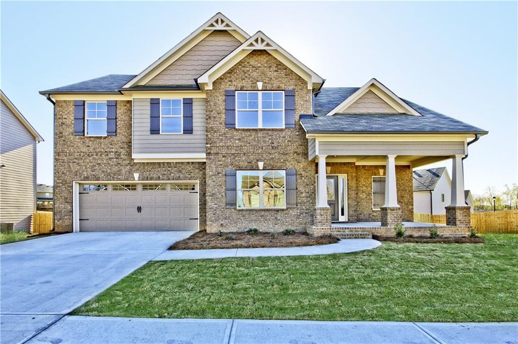 3547 Sandy Bank Dr., Dacula, GA 30011