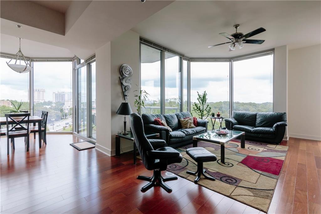 2795 Peachtree Rd. #709, Atlanta, GA 30305