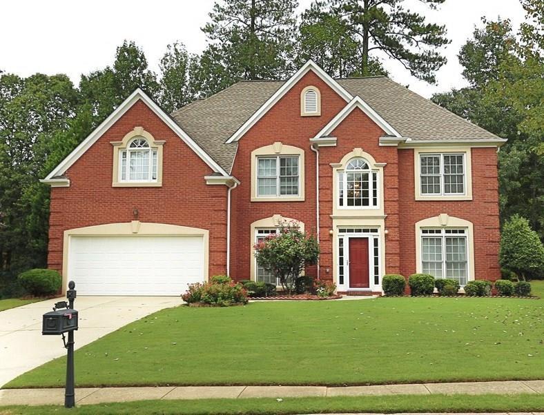 3783 Wickford Ln., Peachtree Corners, GA 30096