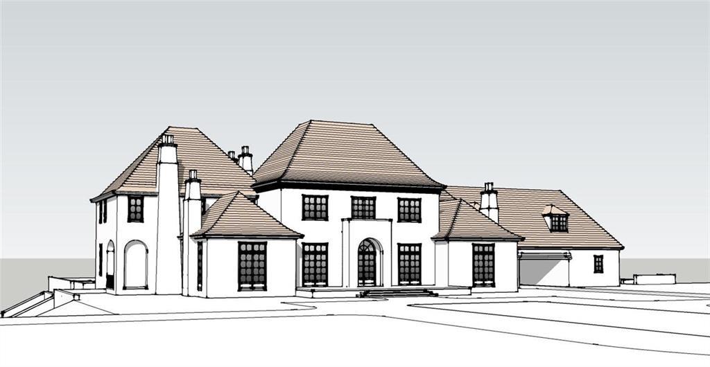 3540 Woodhaven Rd., Atlanta, GA 30305