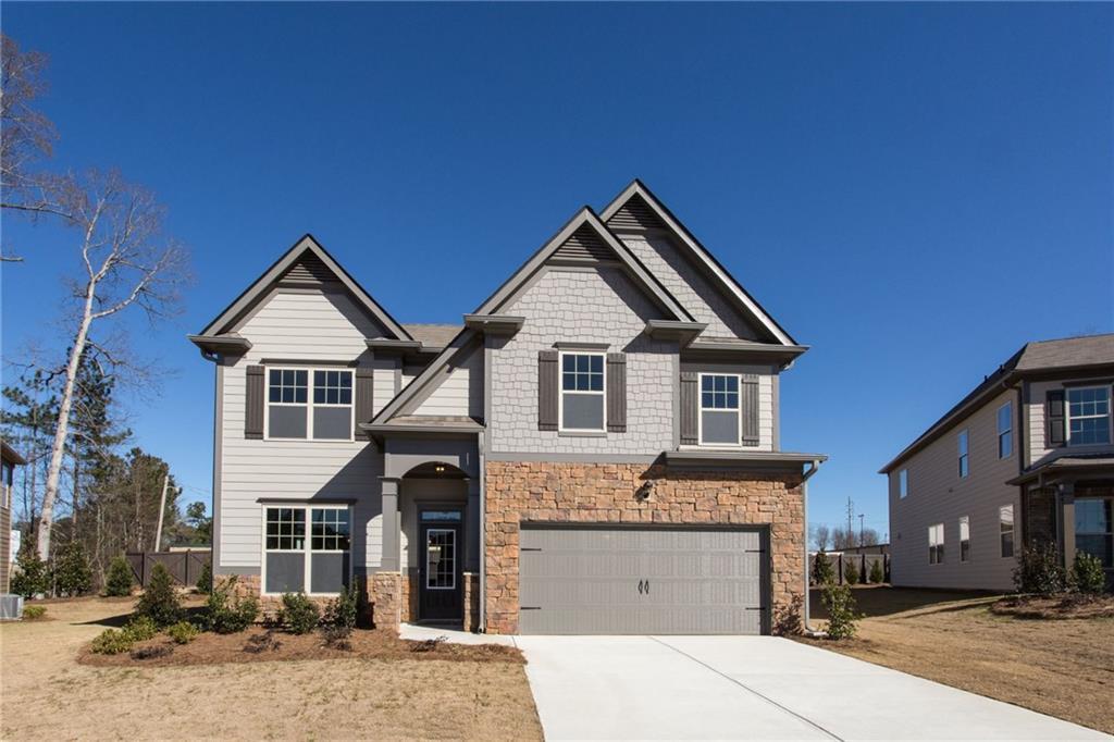 4269 Amberleaf Walk, Lilburn, GA 30047