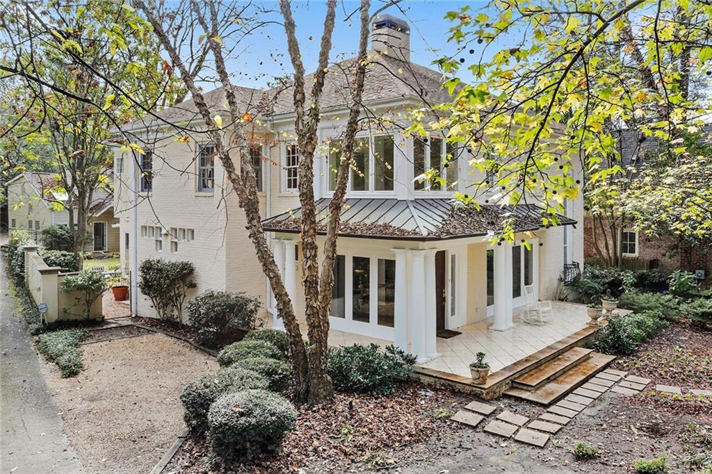 411 Beverly Rd., Atlanta, GA 30309