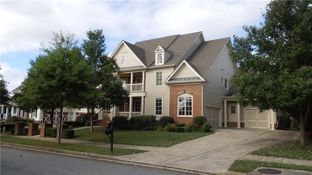 346 Carmichael Cir., Canton, GA 30115