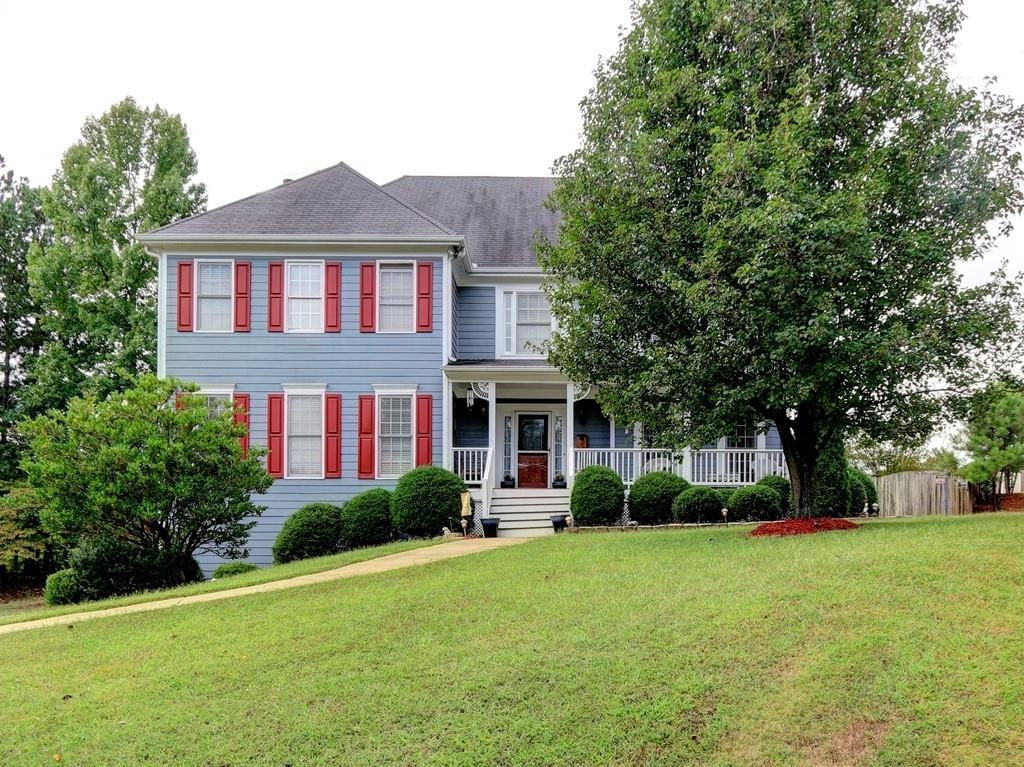 2536 Wildflower Ct., Acworth, GA 30101