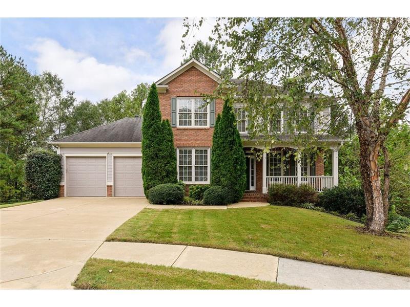 569 Thunder Ridge Dr., Acworth, GA 30101