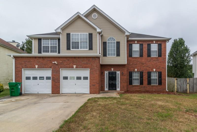 1010 Crowe Ct., Stone Mountain, GA 30083