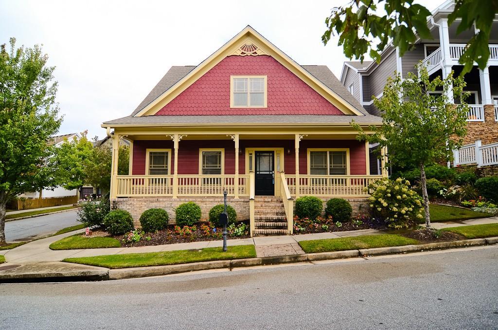 1663 Barfield Run, Atlanta, GA 30318