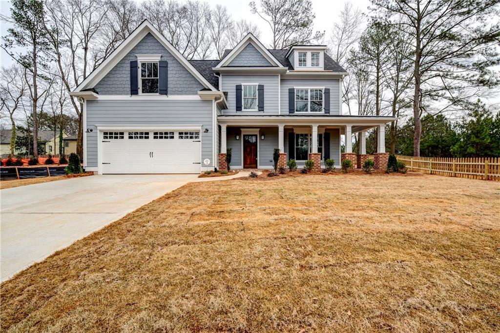 201 Ohm Ave., Avondale Estates, GA 30002