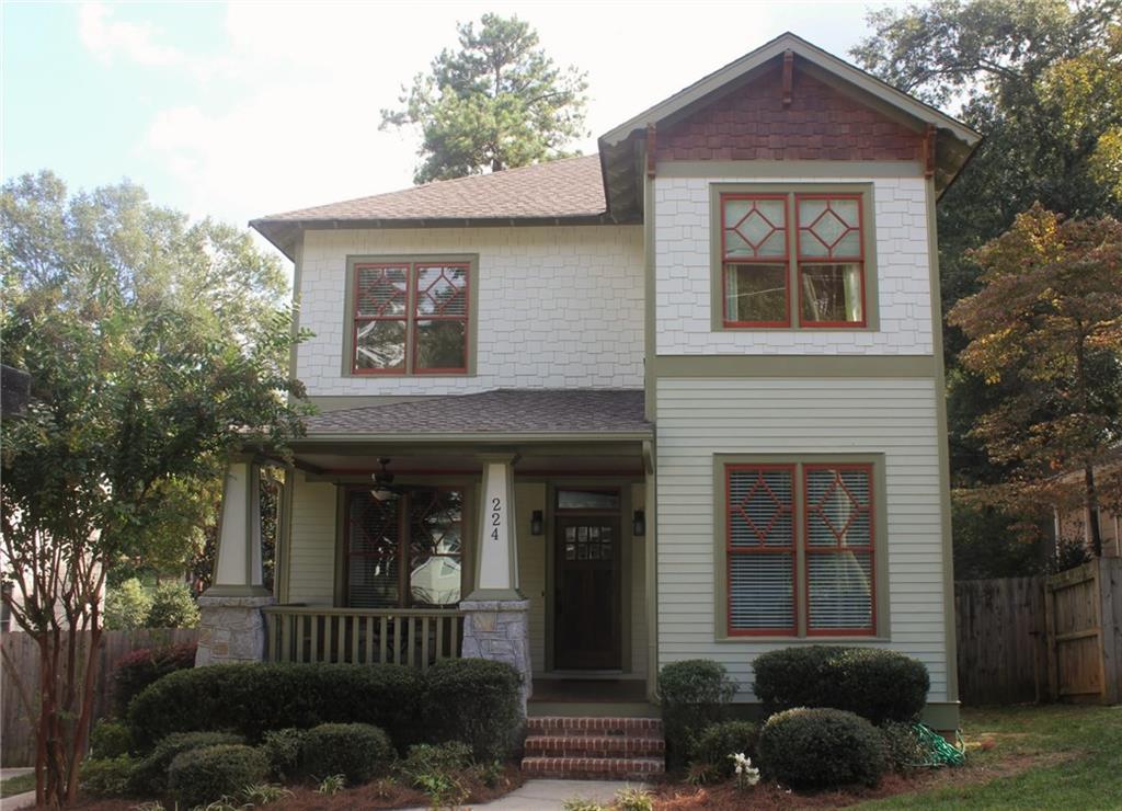 224 Sterling St., Decatur, GA 30030
