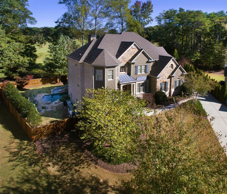 4412 Chapel Grove Ln., Marietta, GA 30062