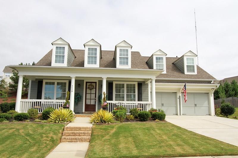 6438 Park Bench Pl., Hoschton, GA 30548