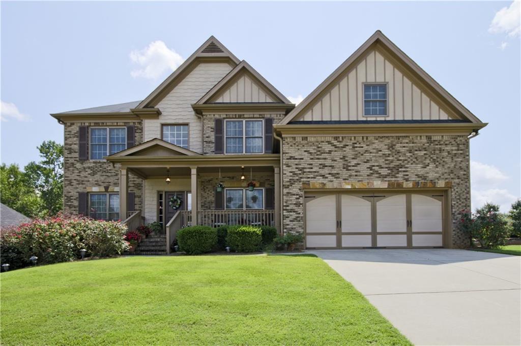1245 Treemont Trace, Winder, GA 30680