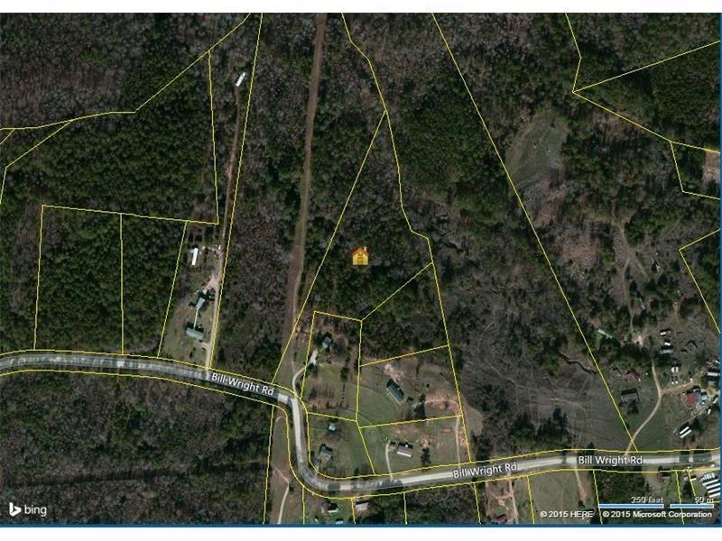 Bill Wright Rd., Jefferson, GA 30549
