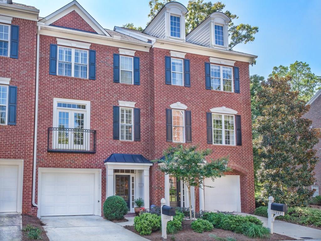 1505 Waters Edge Tr., Roswell, GA 30075