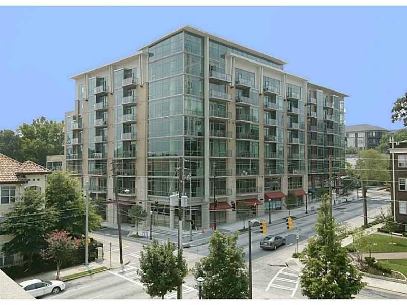 905 Juniper St. #404, Atlanta, GA 30309