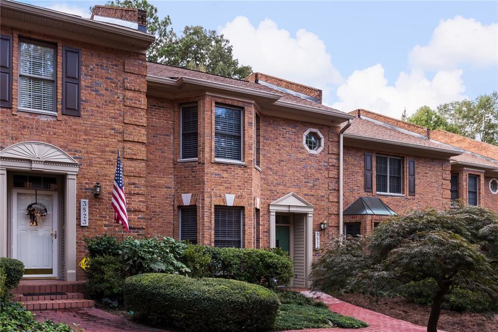 3521 Ashwood Ln., Atlanta, GA 30341