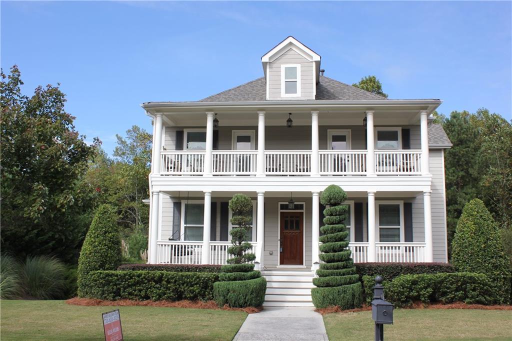 611 Pine Grove Ave., Grayson, GA 30017
