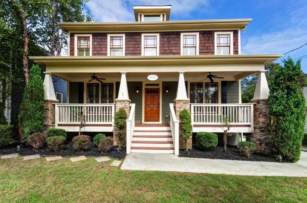 1287 Mercer Ave., East Point, GA 30344