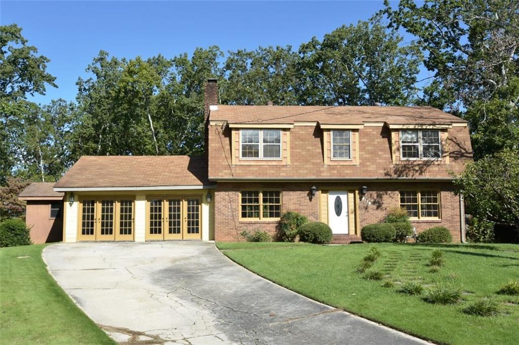 5116 Ashmont Ct., Atlanta, GA 30338